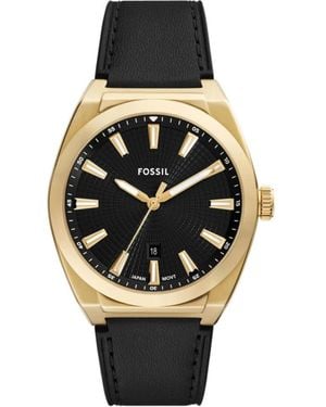 Fossil Watches - Metálico