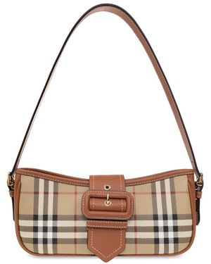 Burberry Shoulder Bags - Bruin