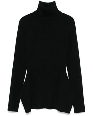 Junya Watanabe Turtlenecks - Noir