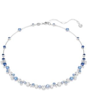 Swarovski Necklaces - Metallic