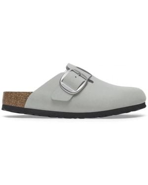 Birkenstock Mules - White