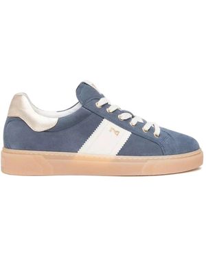 Nero Giardini Trainers - Blue