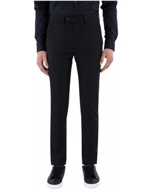 Cor Sine Labe Doli Suit Trousers - Blue