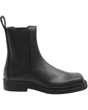 Bottega Veneta Chelsea Boots - Negro