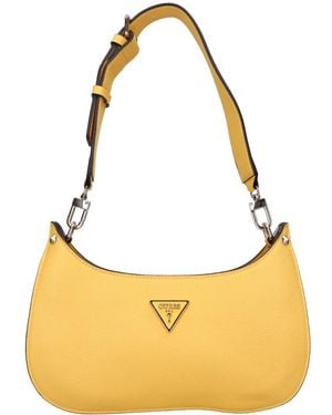 Guess Shoulder Bags - Yellow