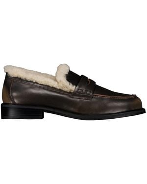 Toral Noa Loafer - Schwarz