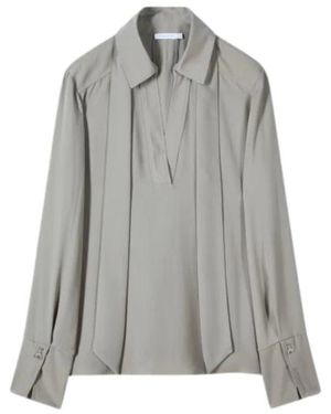 Patrizia Pepe Blouses - Gris