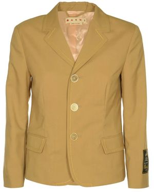 Marni Blazers - Verde