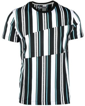 Bikkembergs T-Shirts - Black