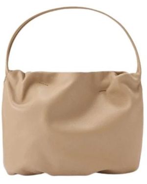 Malababa Tassen ,Leer Handtassen - Naturel