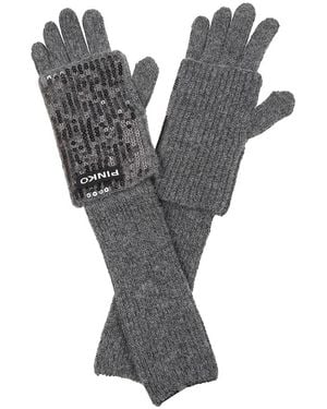 Pinko Gloves - Gris