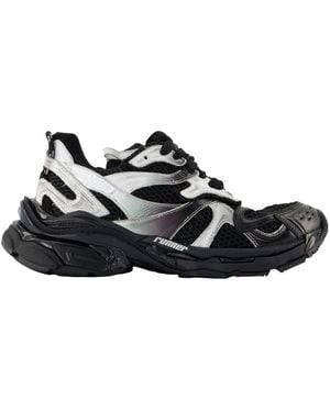 Balenciaga Runner 2 Sneaker - Schwarz