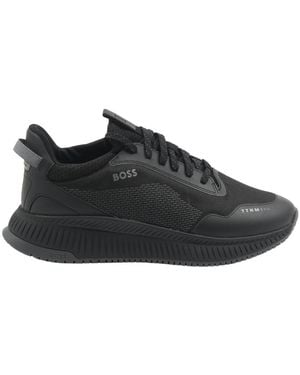 HUGO Trainers - Black