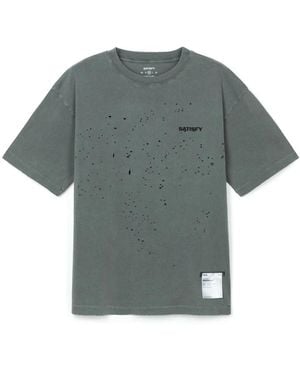 Satisfy T-Shirts - Gray