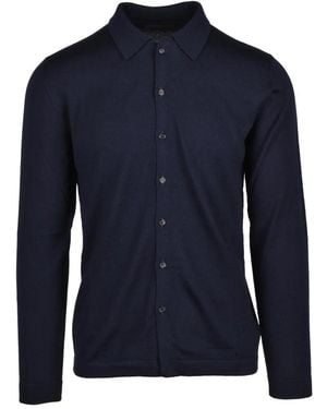 Slowear Cardigans - Blu