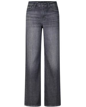 AG Jeans Straight Fit Jeans - Blue