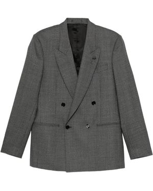 Lardini Blazers - Grey