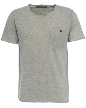 Hannes Roether T-Shirts - Grigio