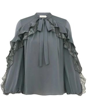 Zimmermann Blouses - Gris