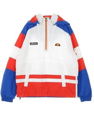 Ellesse Light Jackets - Blue