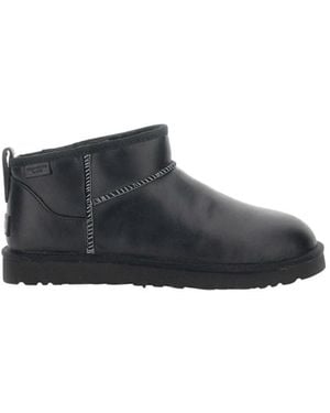 UGG Classic Ultra Mini - Blauw