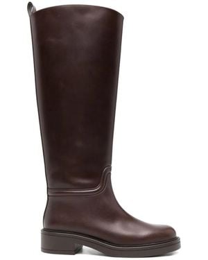 Stuart Weitzman Damen Stiefeletten - Braun