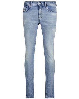 DIESEL Skinny Jeans - Blauw