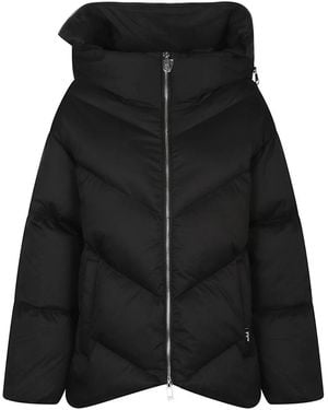 Add Winter Jackets - Black