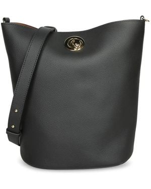 Coccinelle Shoulder Bags - Negro