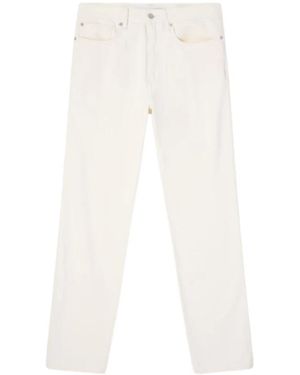 Edwin Slim-Fit Jeans - Bianco