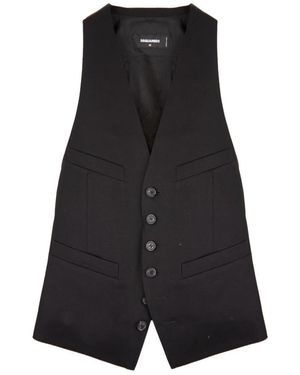 DSquared² Westen - Schwarz