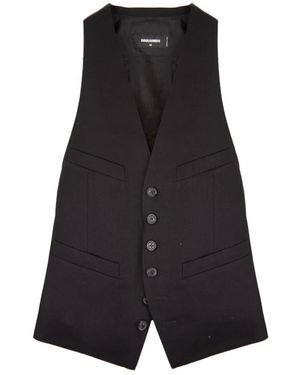 DSquared² Westen - Schwarz