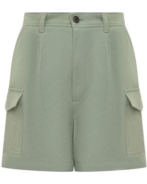 Woolrich Casual Shorts - Green