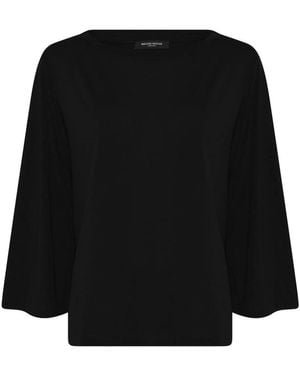 Bruuns Bazaar Long Sleeve Tops - Black