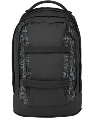 Satch Pack Ergonomische Rugzak - Zwart