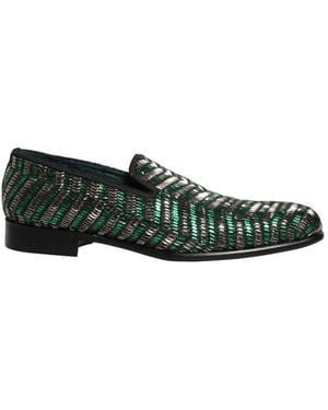 Dolce & Gabbana Loafers - Green