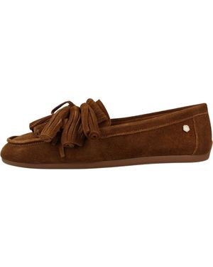 Carmela Loafers - Bruin