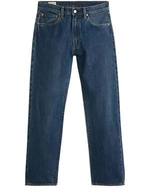 Levi's Straight Jeans - Blu