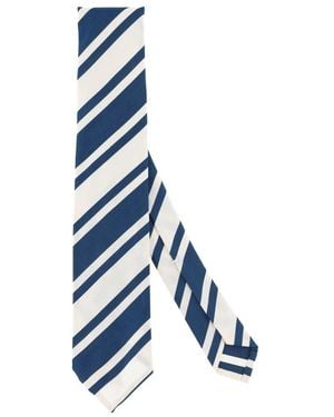 Finamore 1925 Ties - Blue