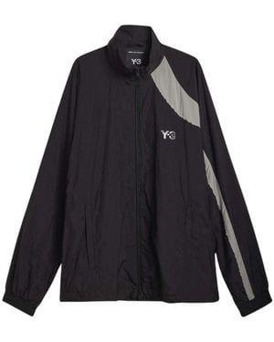 Y-3 Light Jackets - Blue