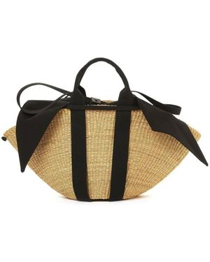 Muuñ Handbags - Naturel