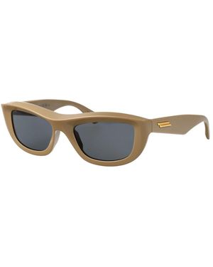 Bottega Veneta Sunglasses - Brown