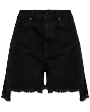 AllSaints Frankie Denim Shorts - Zwart