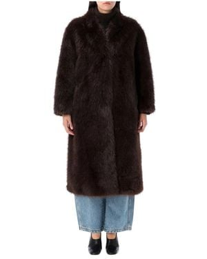 S.w.o.r.d 6.6.44 Belted Coats - Black