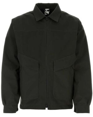 GR10K Light Jackets - Black