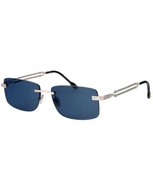 Fred Sunglasses - Blue