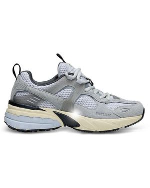 HIDE & JACK Schoenen ,Grijs ,Low Top Sneakers Running 2000