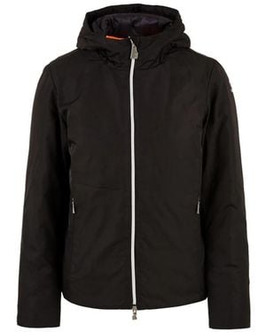 Suns Winter Jackets - Black