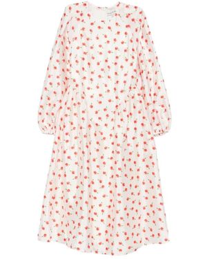 Stine Goya Kleid - Pink