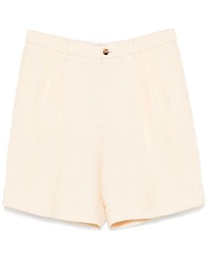 Valentino Casual Shorts - Natural